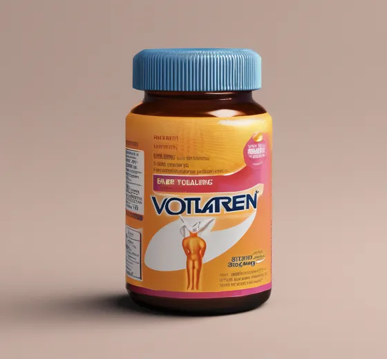 Precio de voltaren pomada